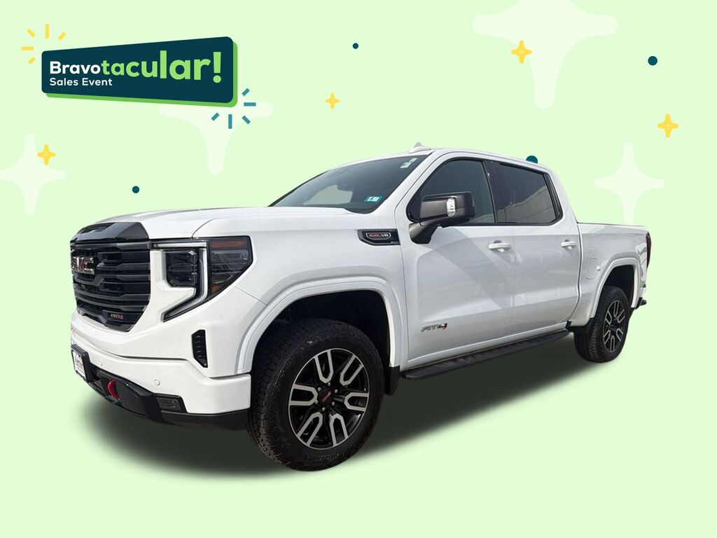 2025 GMC Sierra 1500 AT4 — photo 1 of 7