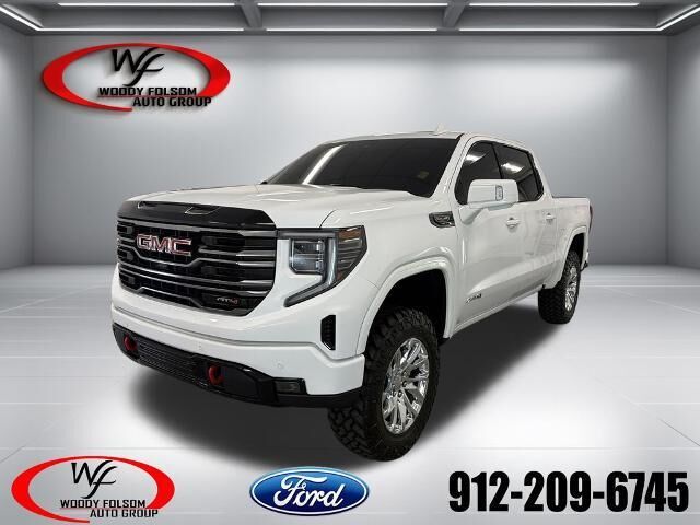 2026 GMC Sierra 1500 AT4 — photo 1 of 26