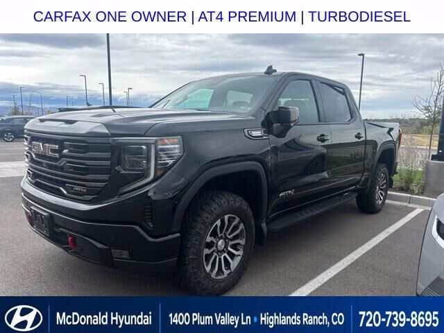 2022 GMC Sierra 1500 AT4 — photo 1 of 5