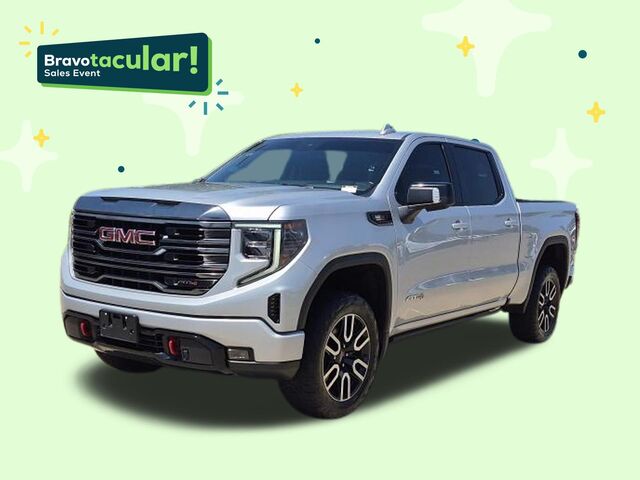 2022 GMC Sierra 1500 AT4