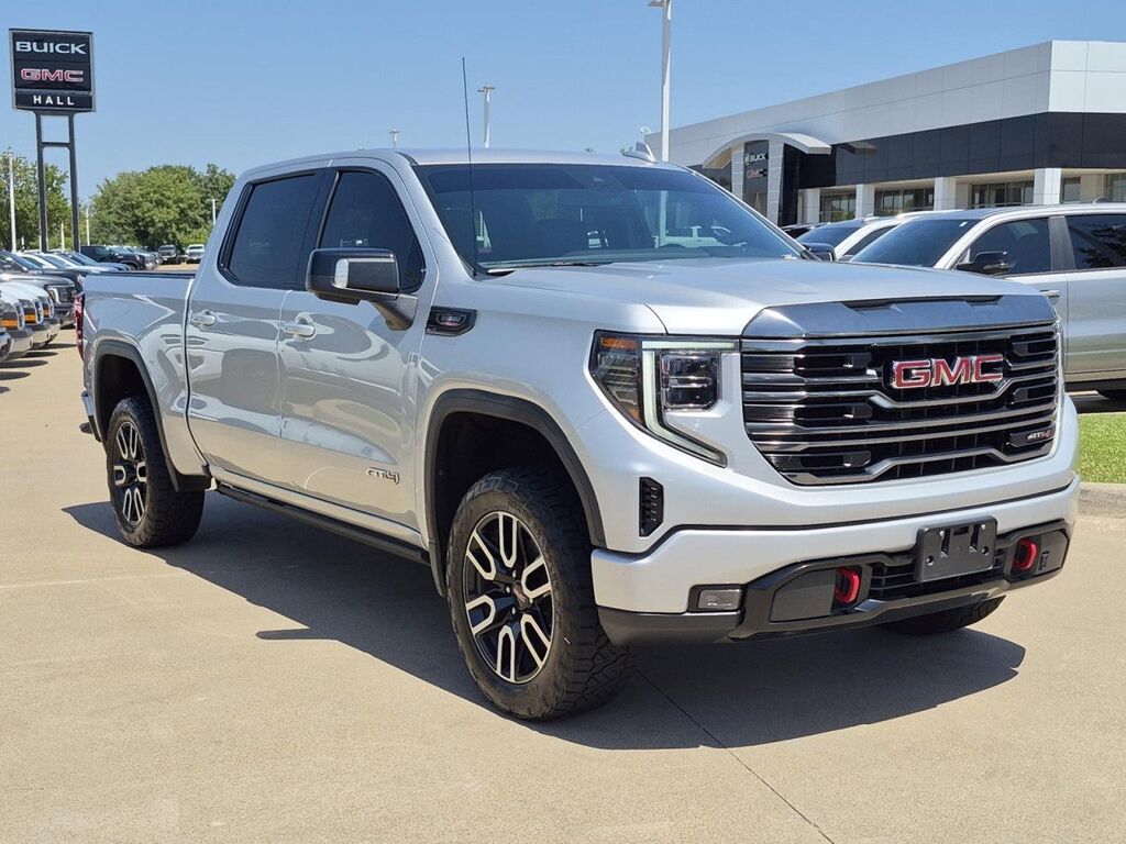 2022 GMC Sierra 1500 AT4 — photo 1 of 20
