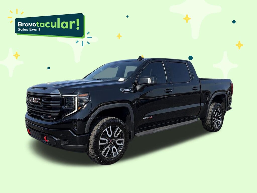 2022 GMC Sierra 1500 AT4 — photo 1 of 7