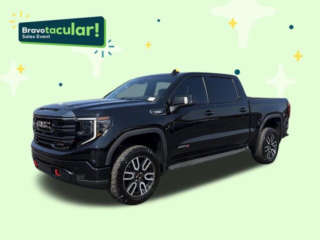 2022 GMC Sierra 1500 AT4