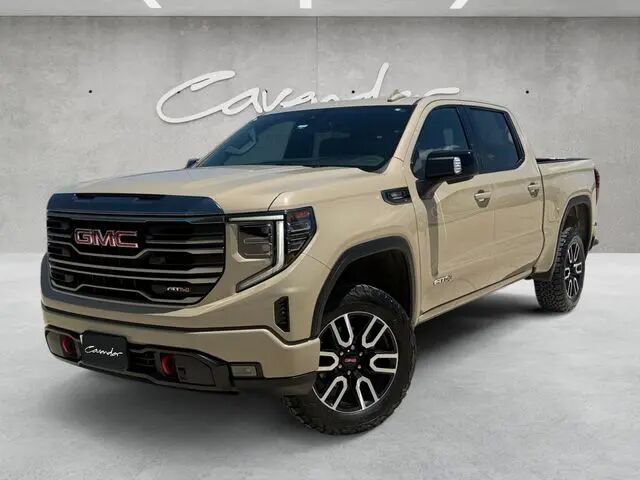 2022 GMC Sierra 1500 AT4