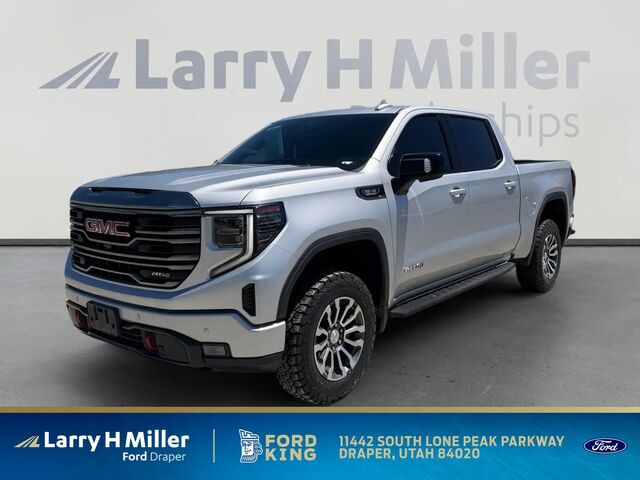 2022 GMC Sierra 1500 AT4