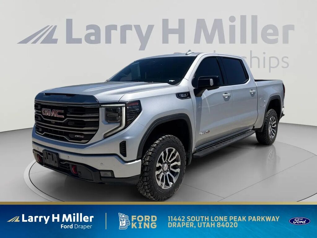 2022 GMC Sierra 1500 AT4 — photo 1 of 39