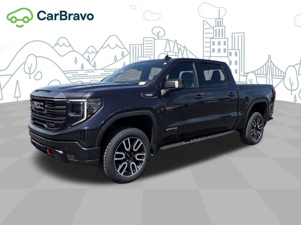 2022 GMC Sierra 1500 AT4 — photo 1 of 6