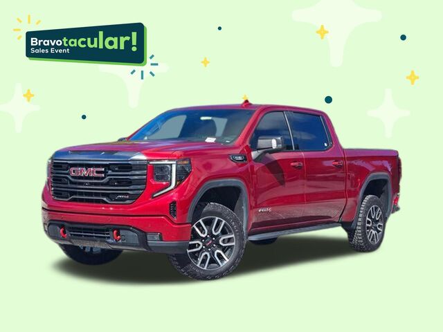 2022 GMC Sierra 1500 AT4