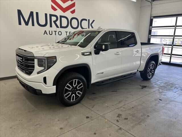 2022 GMC Sierra 1500 AT4 — photo 1 of 26