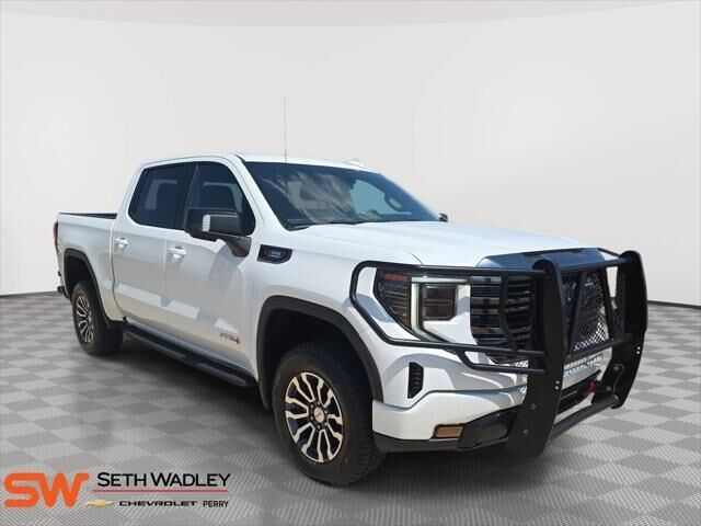 2022 GMC Sierra 1500 AT4