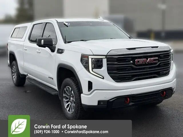 2022 GMC Sierra 1500 AT4 — photo 1 of 13