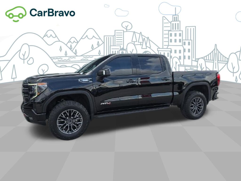 2022 GMC Sierra 1500 AT4 — photo 1 of 7