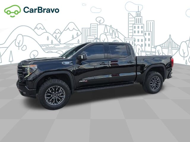 2022 GMC Sierra 1500 AT4