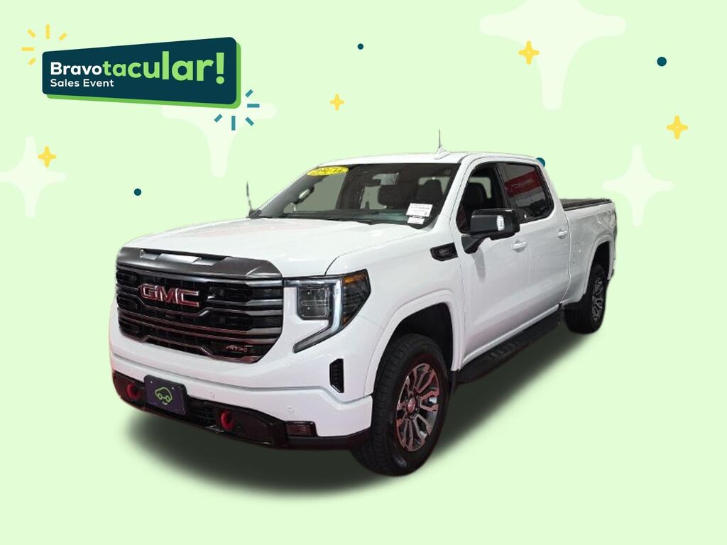 2022 GMC Sierra 1500 AT4 — photo 1 of 6