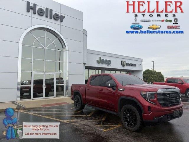 2022 GMC Sierra 1500 AT4 — photo 1 of 1
