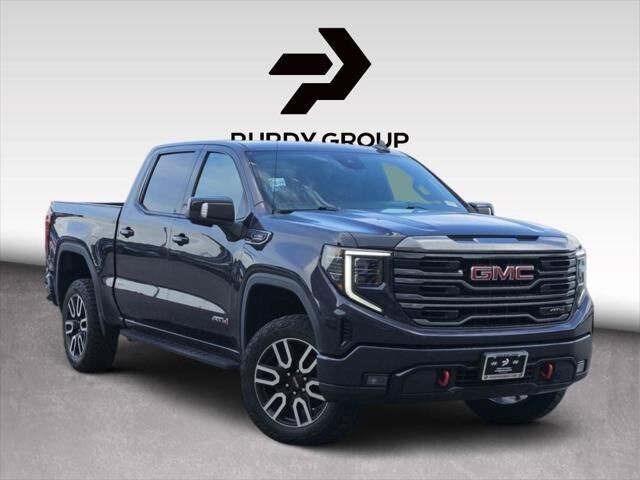 2022 GMC Sierra 1500 AT4 — photo 1 of 36
