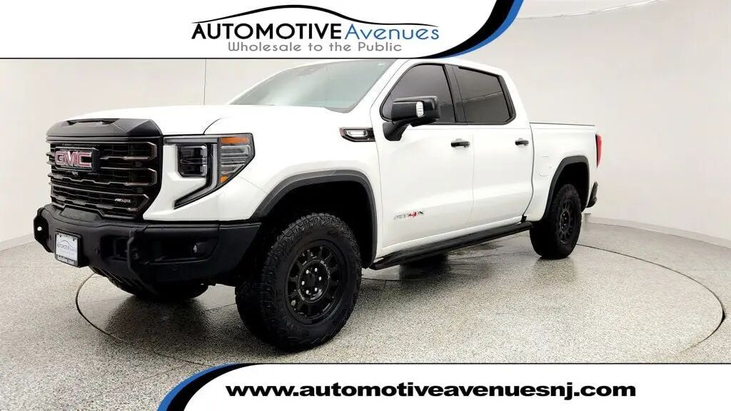 2024 GMC Sierra 1500 AT4X — photo 1 of 26