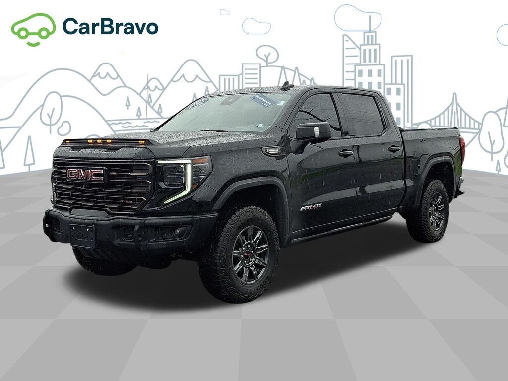 2024 GMC Sierra 1500 AT4X — photo 1 of 6