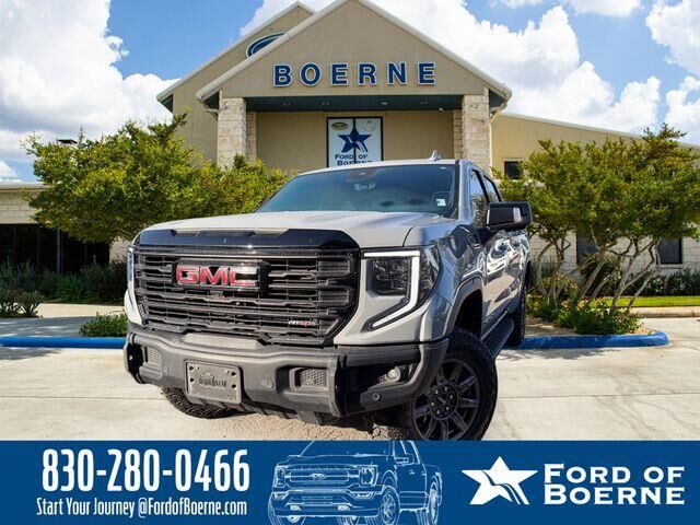 2025 GMC Sierra 1500 AT4X — photo 1 of 26