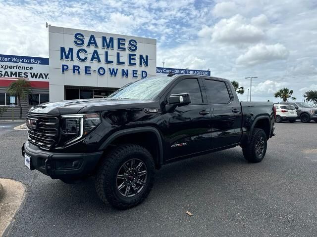 2025 GMC Sierra 1500 AT4X — photo 1 of 13