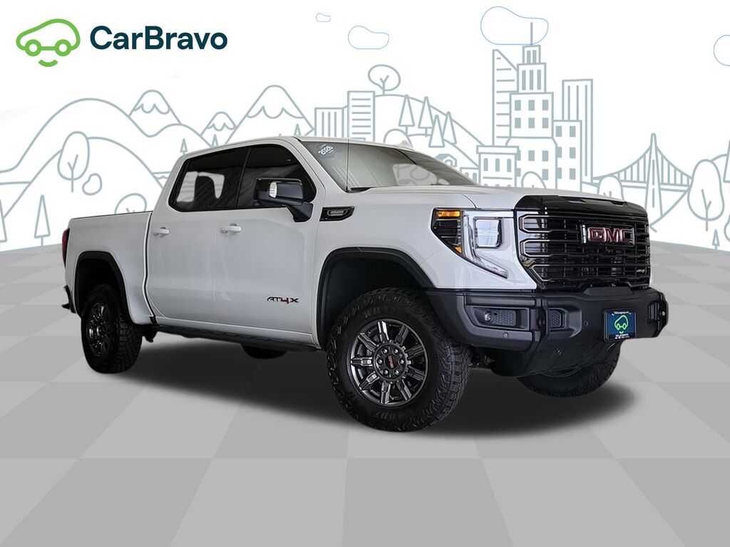 2026 GMC Sierra 1500 AT4X — photo 1 of 6