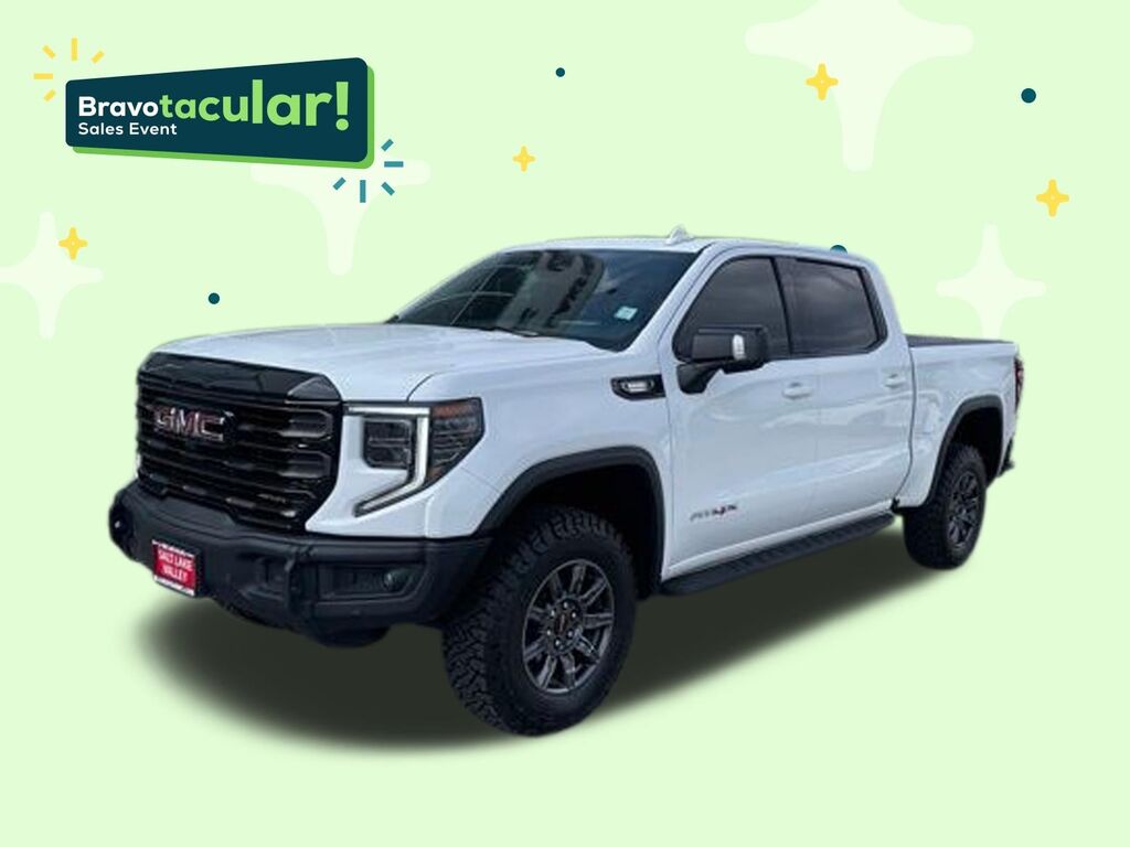 2024 GMC Sierra 1500 AT4X — photo 1 of 7