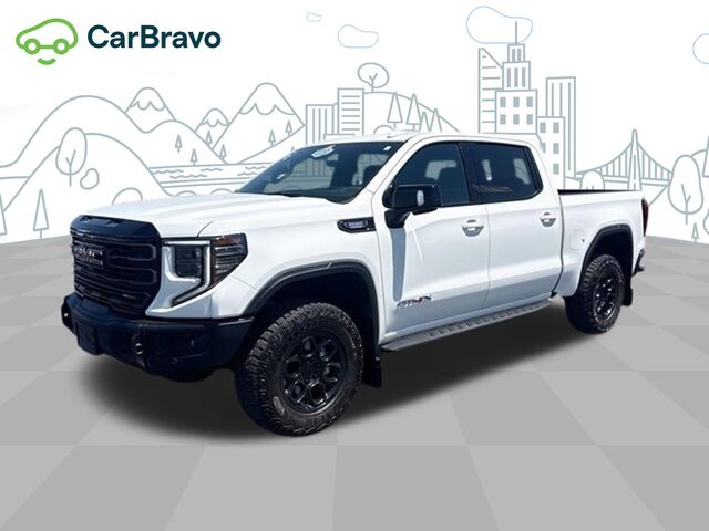 2024 GMC Sierra 1500 AT4X