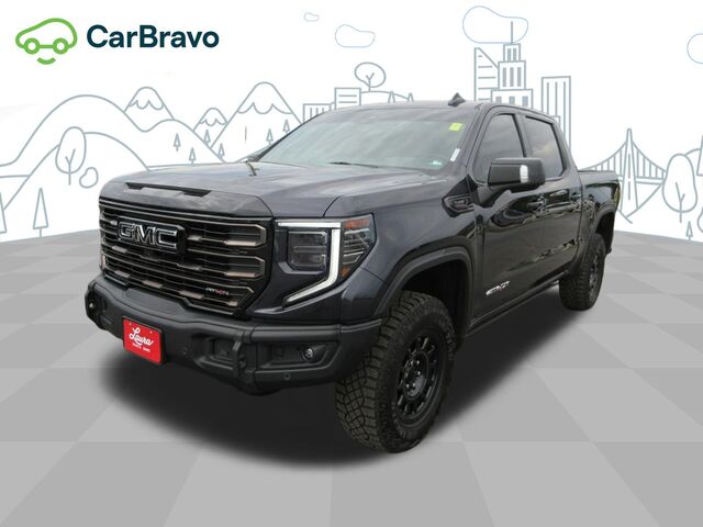 2025 GMC Sierra 1500 AT4X