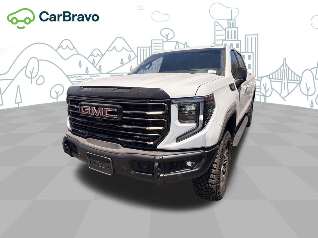 2026 GMC Sierra 1500 AT4X — photo 1 of 6
