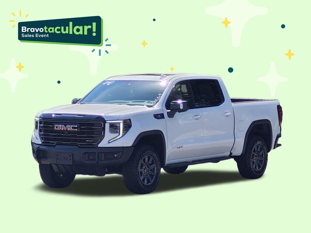 2024 GMC Sierra 1500 AT4X — photo 1 of 7