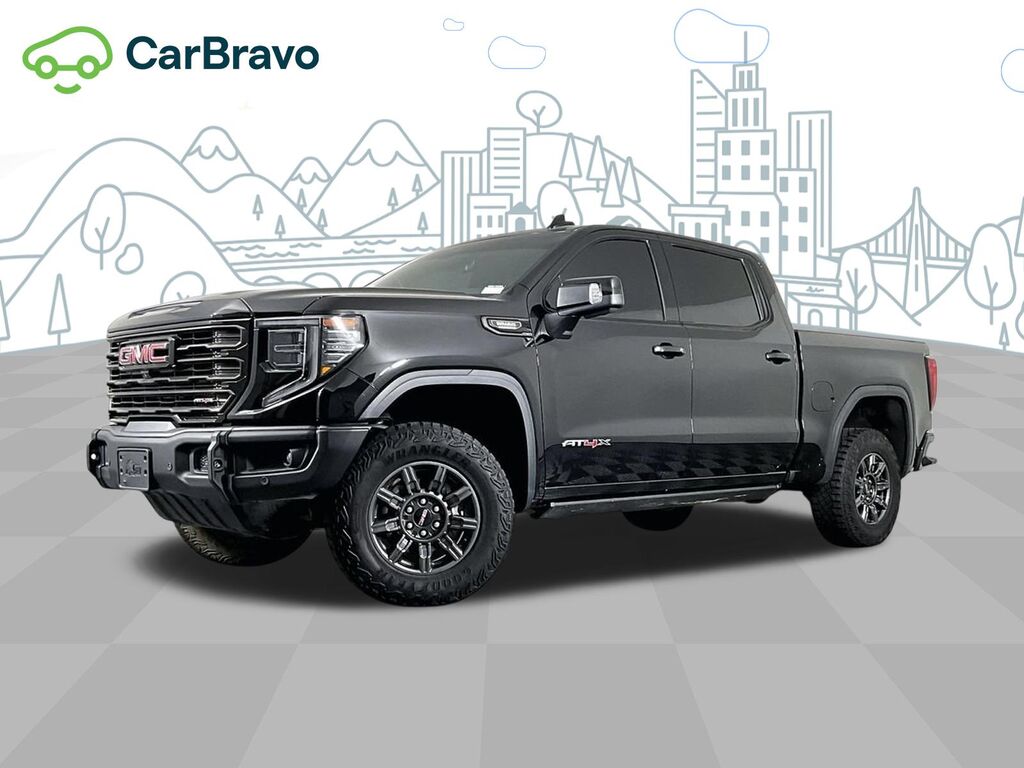 2024 GMC Sierra 1500 AT4X — photo 1 of 6