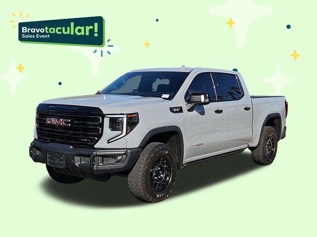 2024 GMC Sierra 1500 AT4X