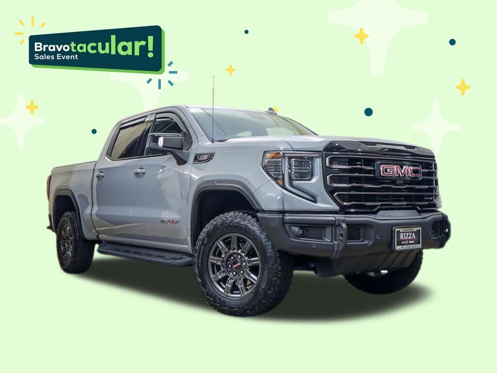 2025 GMC Sierra 1500 AT4X — photo 1 of 7