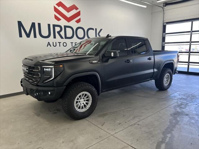 2025 GMC Sierra 1500 AT4X — photo 1 of 13