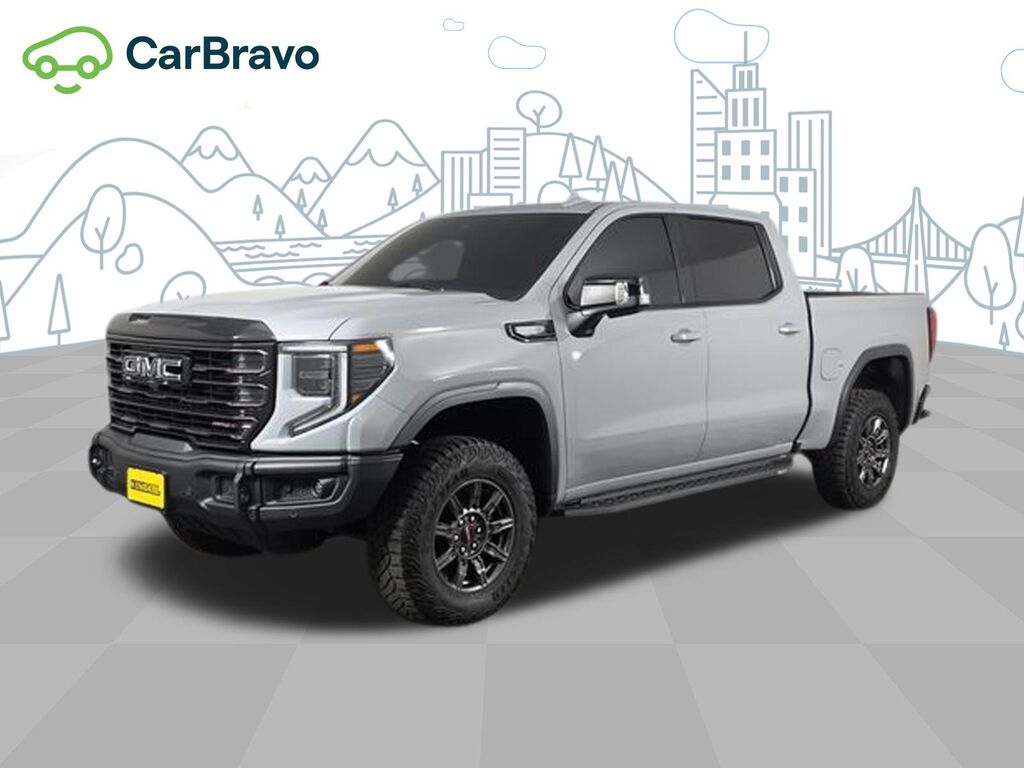 2024 GMC Sierra 1500 AT4X — photo 1 of 6