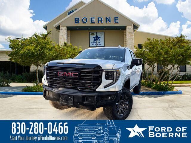 2026 GMC Sierra 1500 AT4X — photo 1 of 26