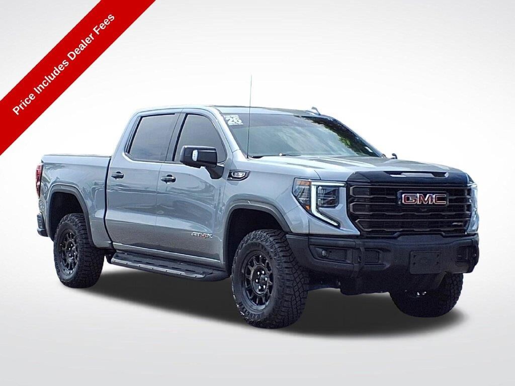 2026 GMC Sierra 1500 AT4X — photo 1 of 13