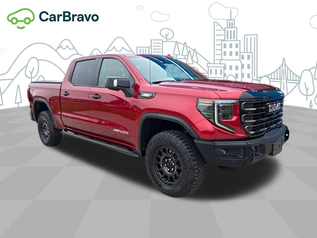 2024 GMC Sierra 1500 AT4X — photo 1 of 6