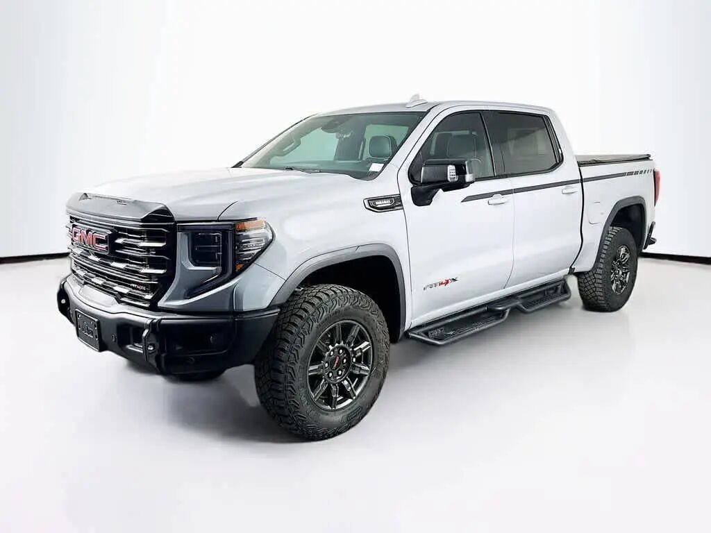 2024 GMC Sierra 1500 AT4X — photo 1 of 13