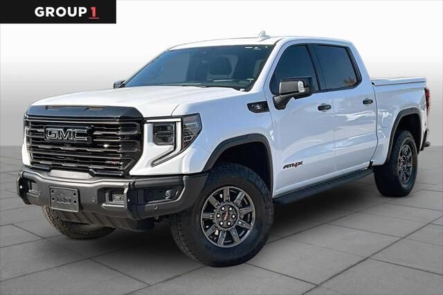 2025 GMC Sierra 1500 AT4X — photo 1 of 13