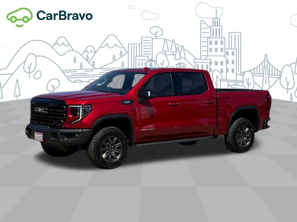 2024 GMC Sierra 1500 AT4X — photo 1 of 4