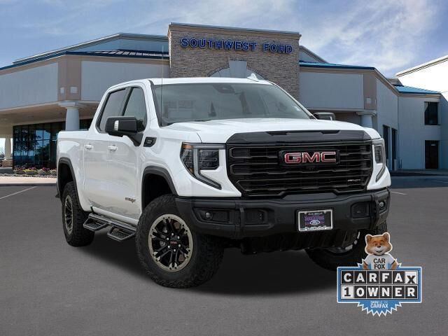 2024 GMC Sierra 1500 AT4X — photo 1 of 13