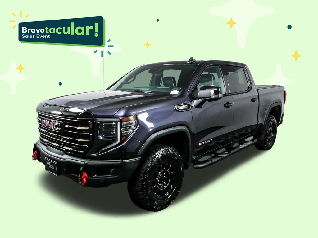 2024 GMC Sierra 1500 AT4X — photo 1 of 7