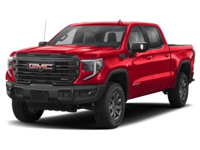 2025 GMC Sierra 1500 AT4X — photo 1 of 26