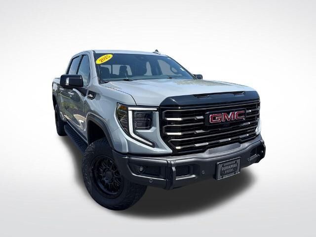 2025 GMC Sierra 1500 AT4X — photo 1 of 9