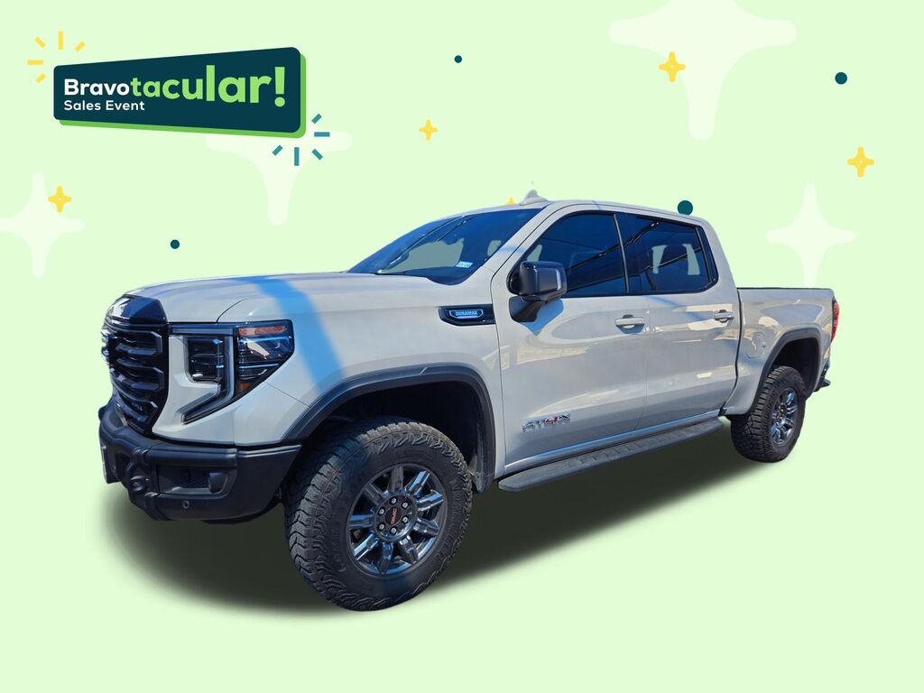 2026 GMC Sierra 1500 AT4X — photo 1 of 7