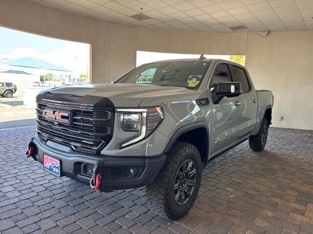 2024 GMC Sierra 1500 AT4X — photo 1 of 33