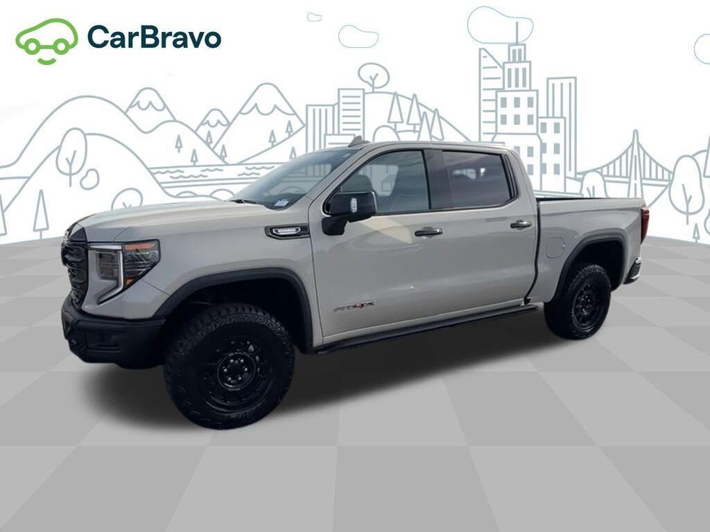 2026 GMC Sierra 1500 AT4X — photo 1 of 6