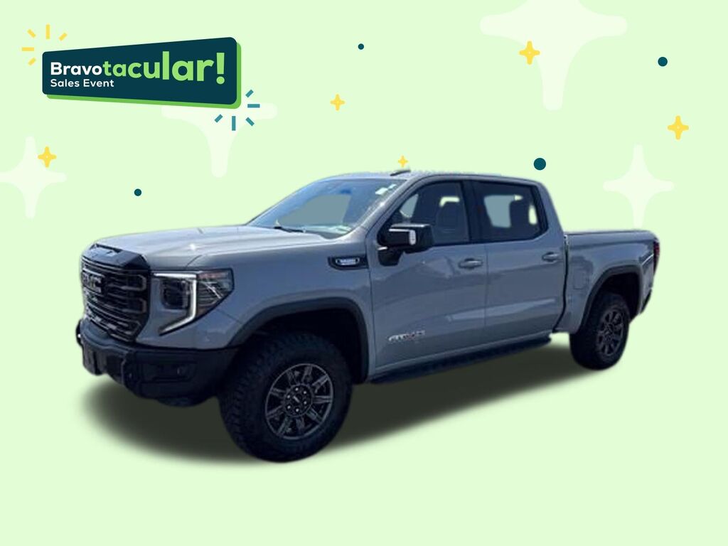 2024 GMC Sierra 1500 AT4X — photo 1 of 6