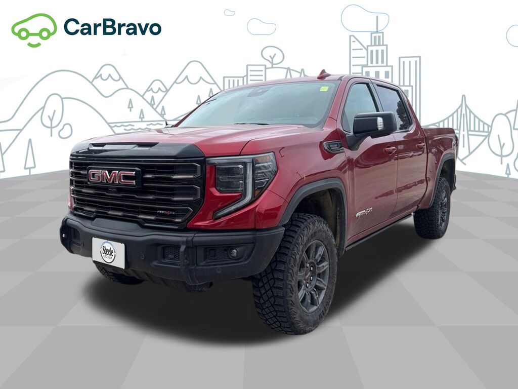 2025 GMC Sierra 1500 AT4X — photo 1 of 6